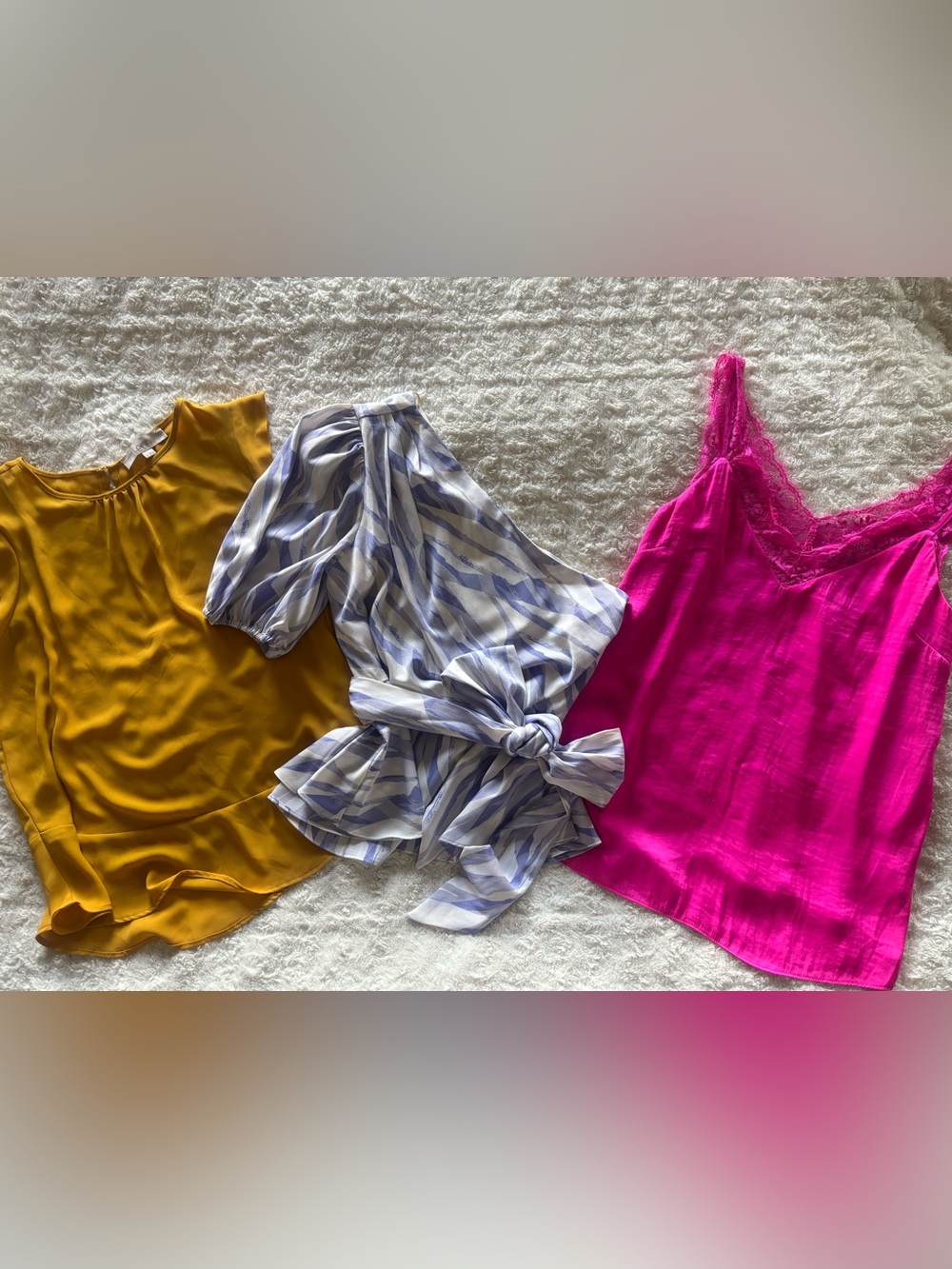 Bundle- Women's sleeveless Tops